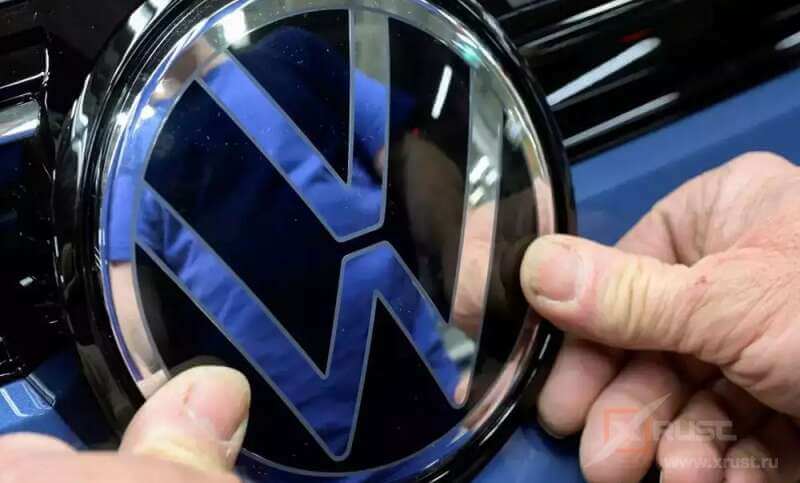 Завод Volkswagen в Брюсселе могут закрыть
