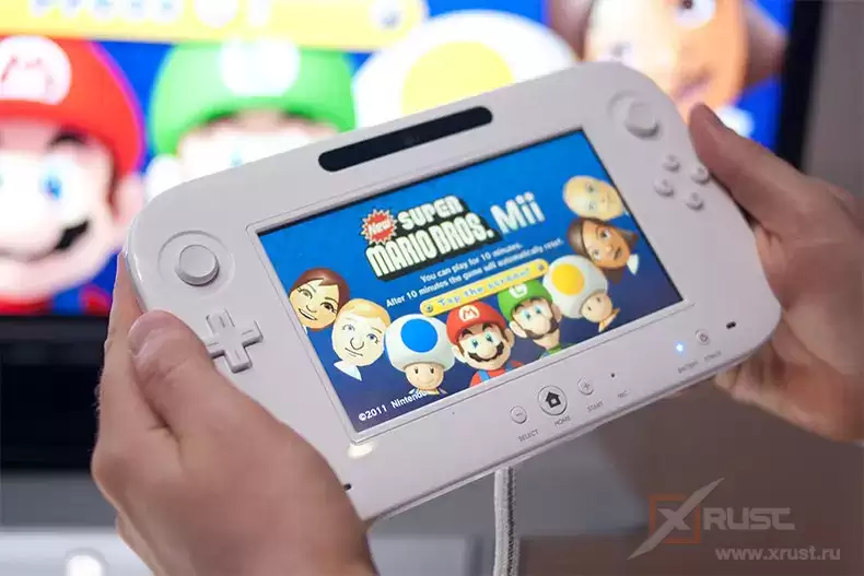 Wii, или как Nintendo всех обхитрила