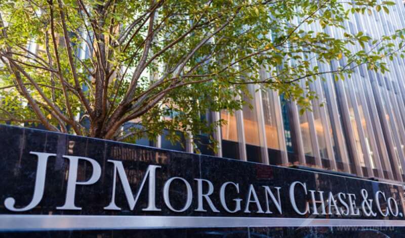 Россия заморозила средства американских JP Morgan и Mellon