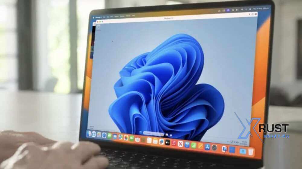 Parallels теперь может запускать x86 Windows на Apple Silicon Mac