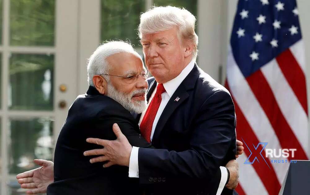 Премьер Индии Моди преподнесет Трампу тарифные уступки