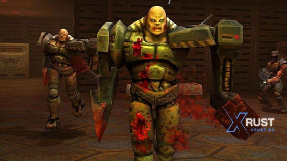 Искусственный интеллект создал играбельную демоверсию Quake II
