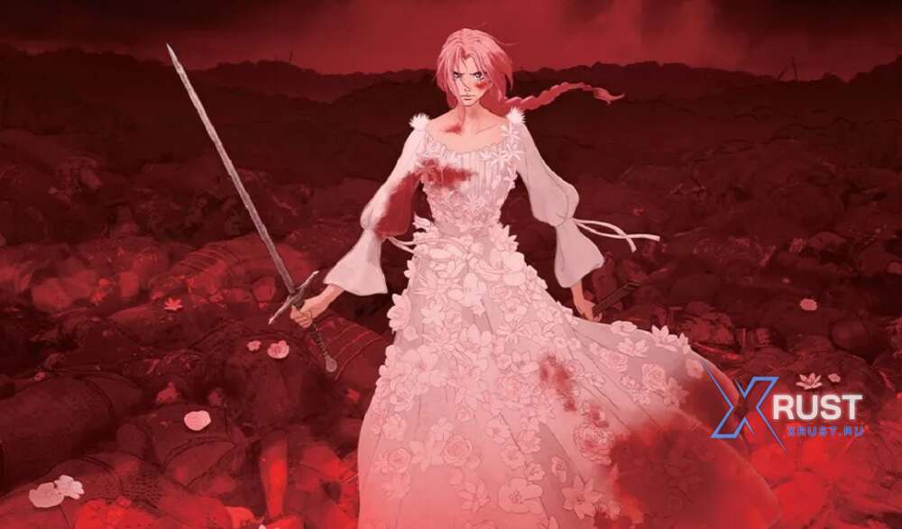 Scarlet – мультфильм Мамору Хосоды выйдет в декабре 2025 года