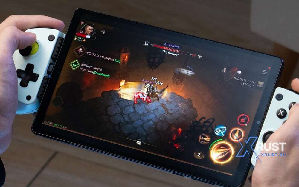 GameSir X5 Lite и GameHub перенесут игу на ваш телефон