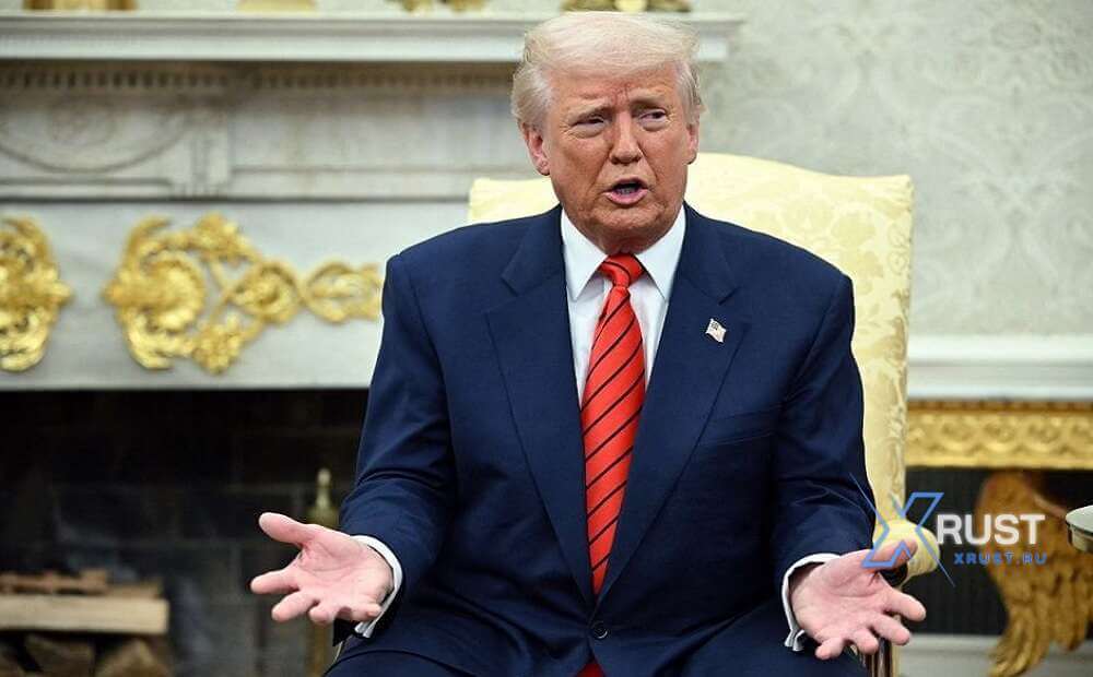 Компания Голливуд умирает, заявил Трамп