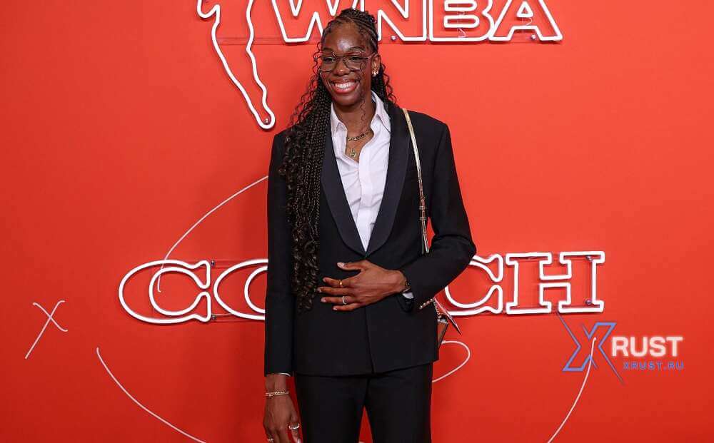 Малонга, юная сенсация Франции, готова покорять WNBA